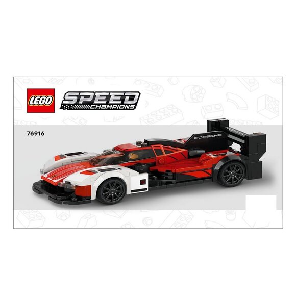 LEGO Minecraft 21265 Instruction Book - Picture 7 of 9